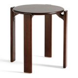 HAY Rey Stool in Umber Brown