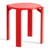 HAY Rey Stool in Scarlet Red