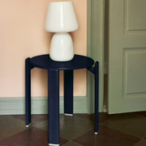 HAY Rey Stool as a side table