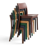 HAY Pastis Dining Chairs stacked
