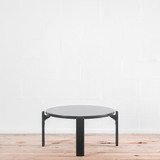 HAY Rey Coffee Table - Black | Re-Lived