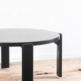 HAY Rey Coffee Table - Black | Re-Lived