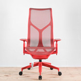 Herman Miller Cosm Canyon High Back Office Chair | Re-Lived