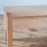 HAY Manolito Stool Long - Pine | Re-Lived