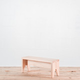 HAY Manolito Stool Long - Pine | Re-Lived