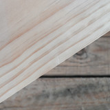 HAY Manolito Stool Long - Pine | Re-Lived