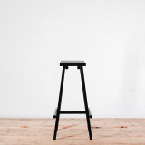 HAY Taburete Bar Stool Black | Re-Lived