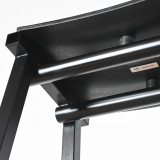 HAY Taburete Bar Stool Black | Re-Lived