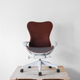 Herman Miller Mirra 2 Cordovan Office Chair | Re-Lived