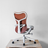 Herman Miller Mirra 2 Cordovan Office Chair | Re-Lived