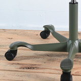 HAG Capisco 8105 Office Chair - Moss Green | Re-Lived