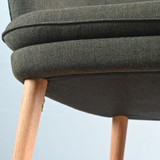 Carl Hansen CH72 Sofa - Clara Fabric | Re-Lived