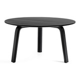 HAY Bella Coffee Table in Black