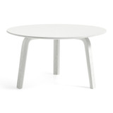HAY Bella Coffee Table in White