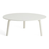 HAY Bella Coffee Table in White