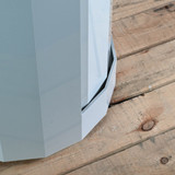 HAY Facet 100 Cabinet - Misty Grey - Re-Lived