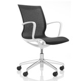 Boss Design Kara Chair white sweep