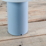 HAY PC Portable Desk Light - Slate Blue| Re-Lived