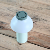 HAY PC Portable Desk Light - Soft Mint| Re-Lived
