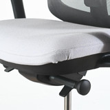 Herman Miller Verus Black Mesh with Grey Seat Office Chair | Re-Lived