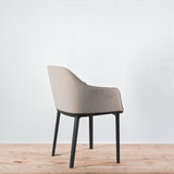 Vitra Softshell Chair Camel Melange Fabric  - Re-Lived