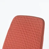 Vitra ACX Soft Terracotta Office Chair - Re-Lived