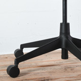 Vitra ACX Light Black Office Chair - Re-Lived