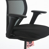 Vitra ACX Light Black Office Chair - Re-Lived