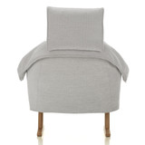Vitra Bascule High Back Lounge Chair