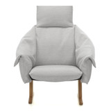 Vitra Bascule High Back Lounge Chair