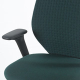 Vitra ACX Soft Pine Green Office Chair - Re-Lived