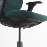 Vitra ACX Soft Pine Green Office Chair - Re-Lived
