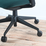 Vitra ACX Soft Pine Green Office Chair - Re-Lived