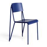 HAY Petit Standard Chair in Ultra Marine Blue