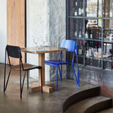 HAY Petit Standard Chair next to a dining table