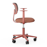 Chestnut HAG Tion Chair with Mesh Back