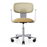 Ochre HAG Tion Chair with Mesh Back