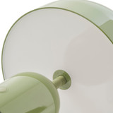 Close up of a Tom Dixon Bell V2 Portable Light