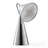 Tom Dixon Pose Portable Light in Silver