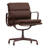 Vitra Eames Aluminium Group Soft Pad EA 205 / EA 207 / EA 208 Chair Vitra Eames Aluminium Group Soft Pad EA 205 / EA 207 / EA 208 Chair