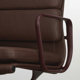 Vitra Eames Aluminium Group Soft Pad EA 205 / EA 207 / EA 208 Chair Vitra Eames Aluminium Group Soft Pad EA 205 / EA 207 / EA 208 Chair