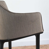 Vitra Softshell Chair Camel Melange Fabric  - Re-Lived