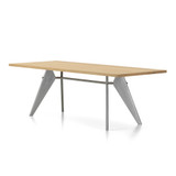 Vitra EM Table white sweep