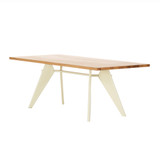 Vitra EM Table white sweep