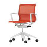 Vitra Physix Office Task Chair White background