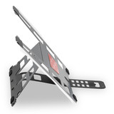 Bakker Elkhuizen Ultrastand Universal Laptop Stand against a white background