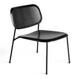 HAY Soft Edge 10 Lounge Chair white sweep