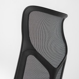 Herman Miller Cosm Graphite backrest