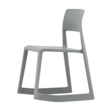 Vitra Tip Ton RE chair white sweep