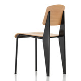 Vitra Standard Chair against a white background